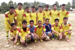 GKNC Independence Day football team 2016